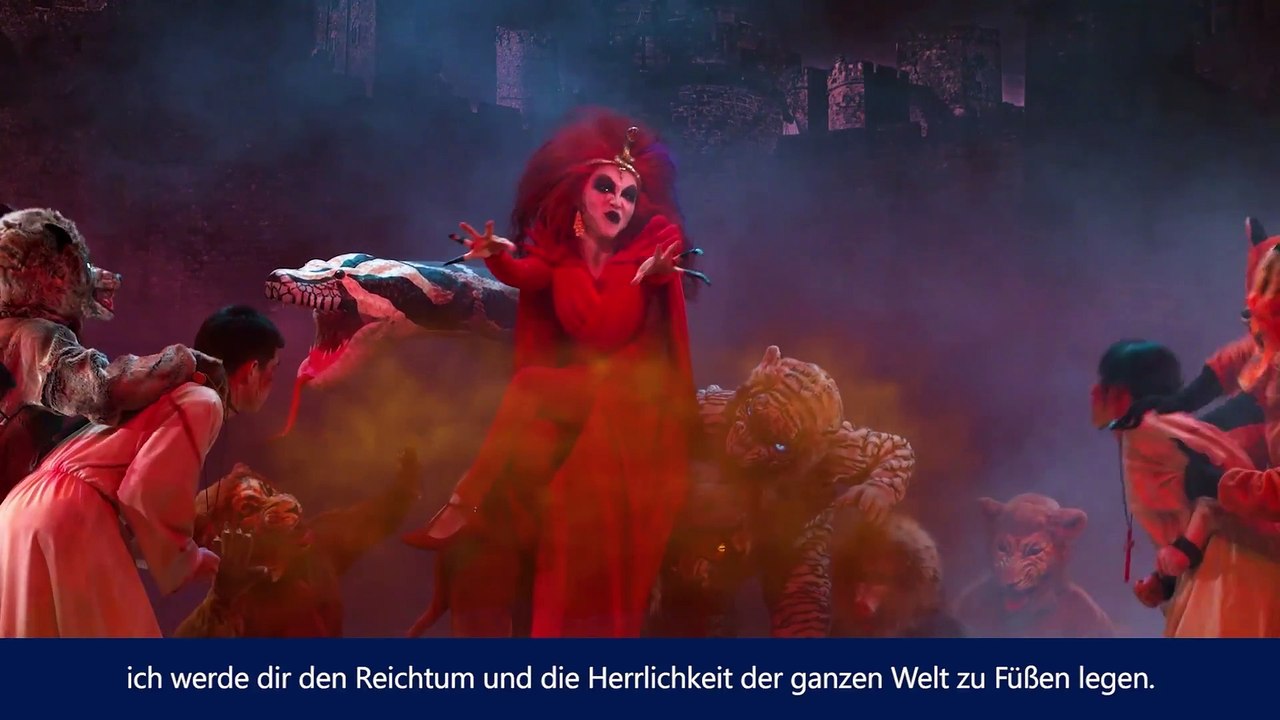 Chinesischer Gospelchor – 13. Aufführung (5): Die Vernichtung Satans