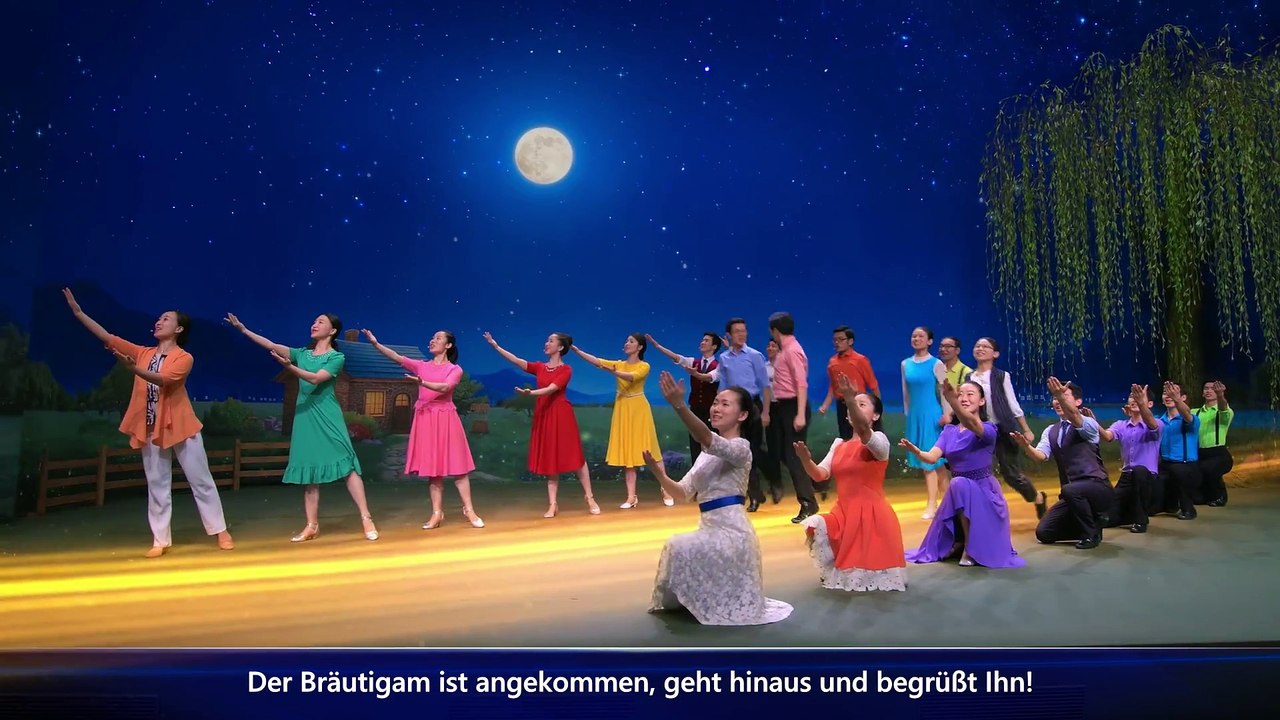 Lobe sei die Rückkehr des Retters | Musikdrama 'Chinesischer Gospelchor – 19. Aufführung' Trailer