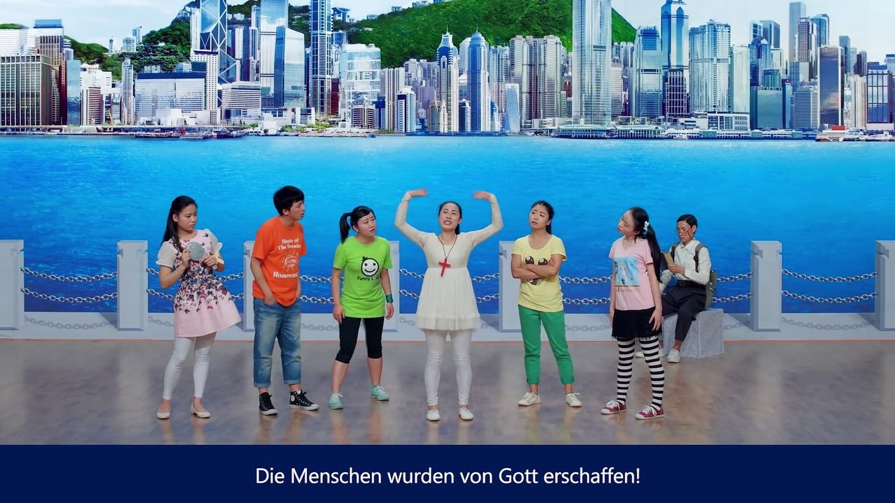 Musikdrama “XIAOZHENS GESCHICHTE” Trailer | Veränderungen im Leben | Zurück zu Gott