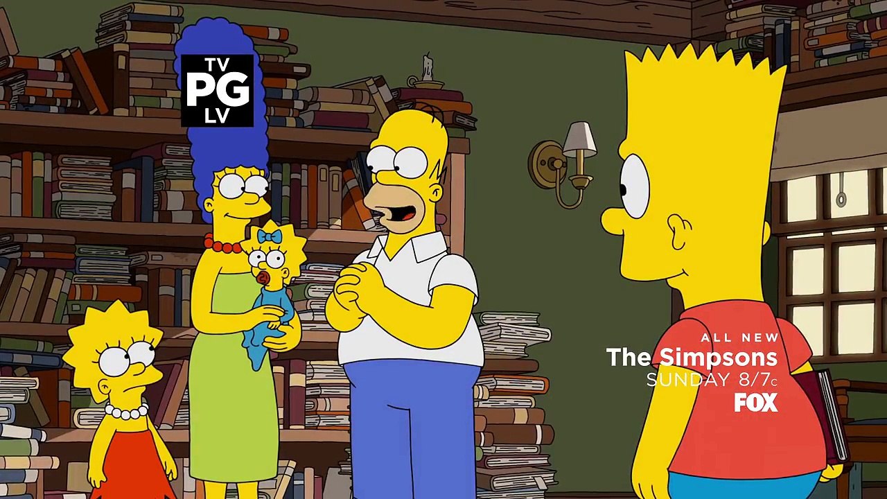 The Simpsons Season 29 Episode 15 // Full Watch // 29x15 " HD QUALITY "