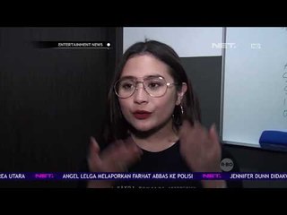 Prilly Latuconsina Takjub Dengan Pencapaian Film Horor Keduanya