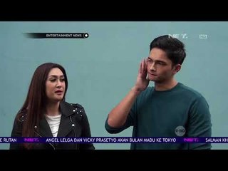 Klarifikasi Nafa Urbach Tentang Panggilan Sayang Kepada Kevin Kambrey