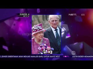 Pangeran Philip Menjalani Operasi Dibagian Pinggul