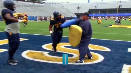 Analyzing West Virginia During Spring Football