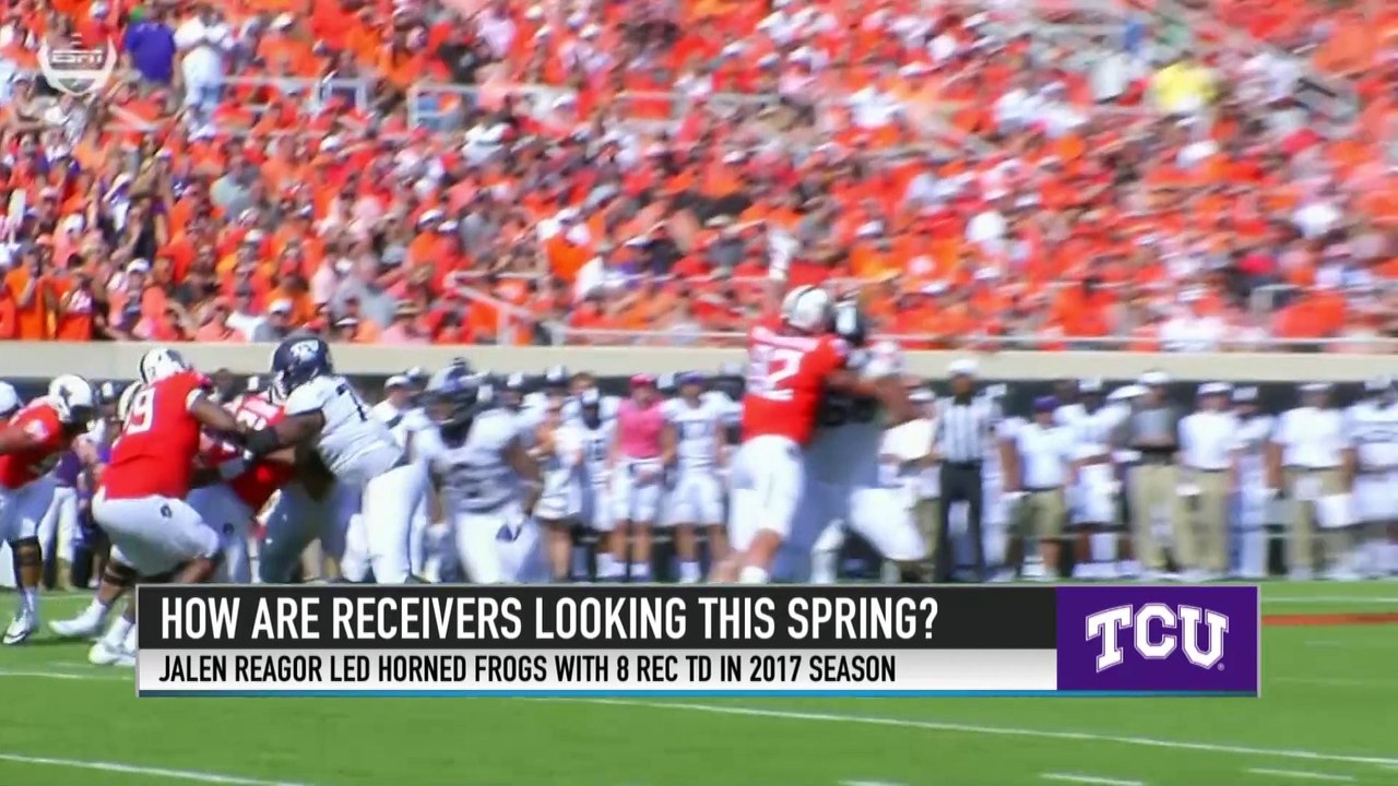 How Will TCU Replace Kenny Hill?