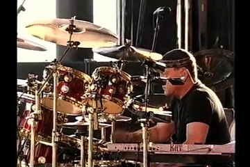 Rush - Tom Sawyer - Toronto 30 Julio 2003