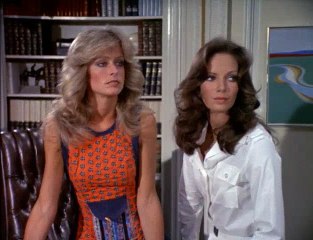 Charlie's Angels S01E06 Target Angels