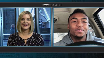 1-on-1 With CB Greg Stroman Ahead of the NFL Draft