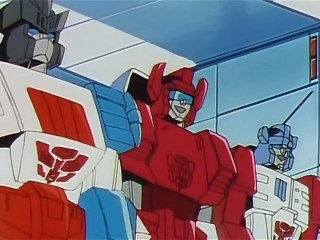 TRANSFORMERS VICTORY CAPITULO 5