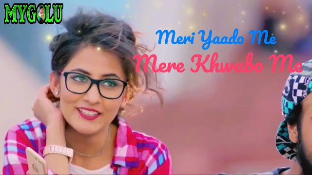 Dil Ne Ye Kaha He Dil Se | Dhadkan Love Story | MyGolu WhatsApp Status Video