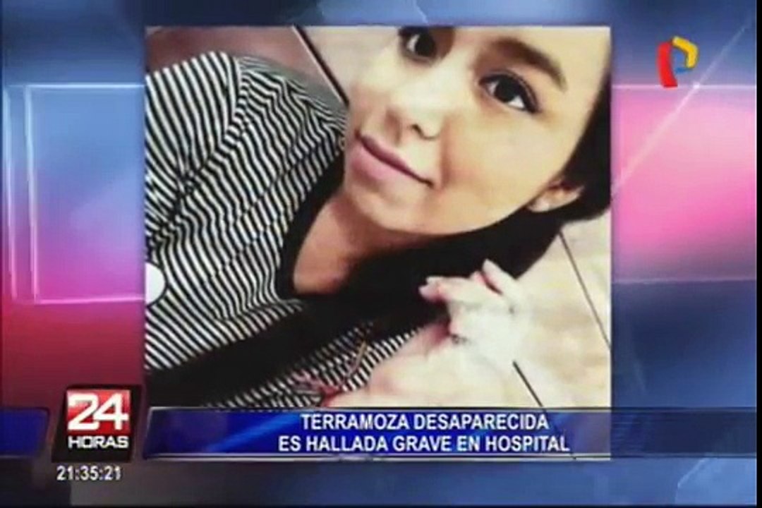 La Victoria: encuentran en hospital a terramoza desaparecida hace cinco días