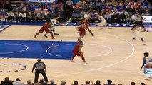 Ben Simmons International Player of the Night - Split