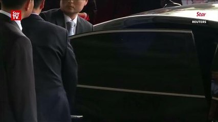 South Korea court hands 24-year jail term to ex-president Park, found guilty of bribery