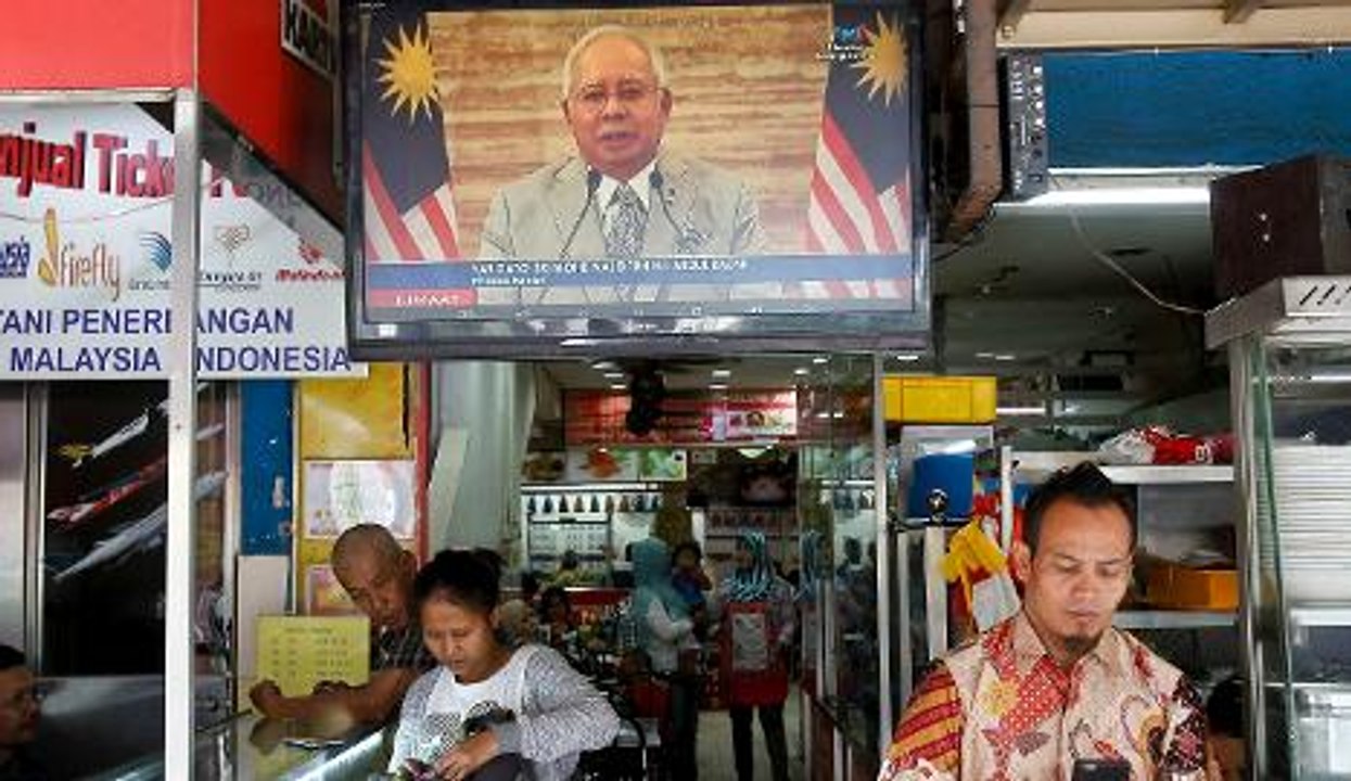 Parliament will be dissolved on April 7 to pave way for GE14