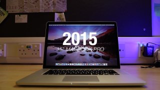 15 MacBook Pro Review! (new)