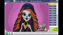 How to draw Skelita Calaveras from Monster High