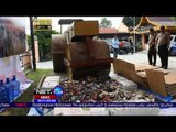 1000 Botol Miras Oplosan Dimusnahkan -NET24