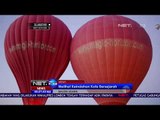 Melihat Keindahan Kota Bersejarah Dengan Balon Udara -NET24