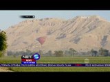 Melihat Keindahan Kota Mesir Bersejarah Dengan Balon Udara -NET5