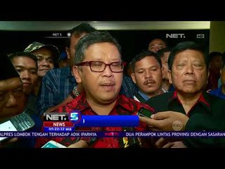 Ibu Megawati Menetapkan Jokowi Sebagai Calon Presiden  -NET5