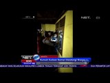 Rumah Korban Hunaedi Pensiunan TNI AL Ramai Didatangi Warga -NET5