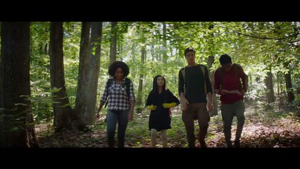 The Darkest Minds - Trailer