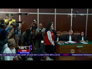 Jennifer Terbukti Membeli Narkoba -NET5