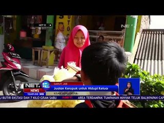 Kisah Menginspirasi,  Jualan Kerupuk Untuk Hidupi Keluarga -NET12