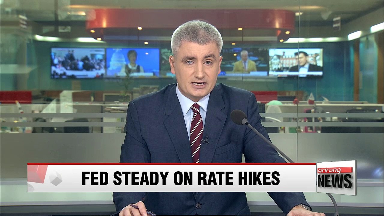 Federal Reserve intent to proceed on slow path to rising interest rates: Powell