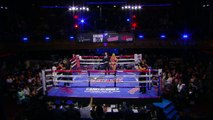Marlen ESPARZA vs Laetizia CAMPANA - LA Fight Club