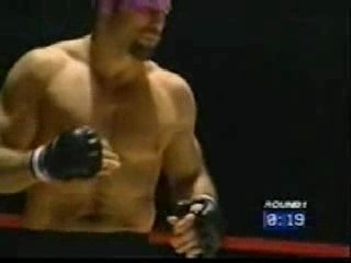 Randy Couture vs Enson Inoue