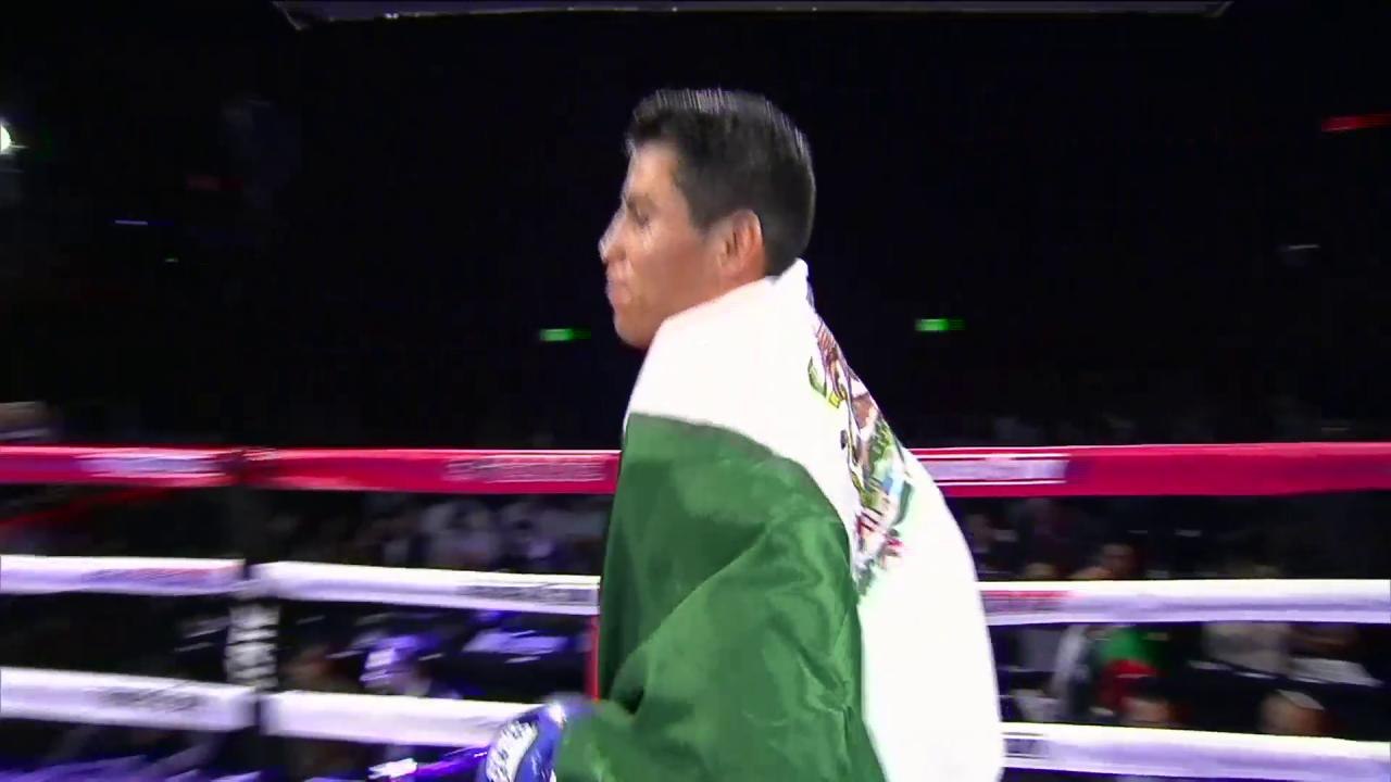 Hector TANAJARA JR. vs Hector AMBRIZ - LA Fight Club
