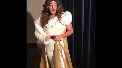 شاب يقلد نجوى كرم وهكذا علقت على مقطع الفيديو