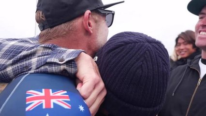 Adrénaline - Surf : Tournotes- Micks Last Stand