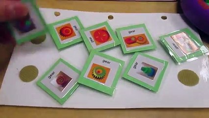 Creative Ways to Teach with Tomy Gearation Gears 🛠️