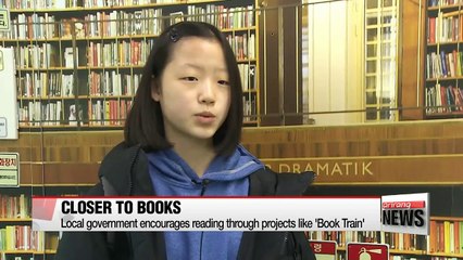 Local government to encourage reading through new ideas