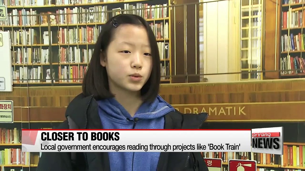Local government to encourage reading through n...