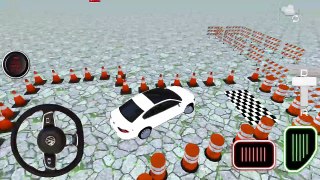 Passat Parking Simulation Game - Android Gameplay HD