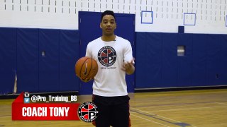 How To: Use Spin On Your Lay-Ups | How To: Jelly Lay-Up | Pro Training Basketball