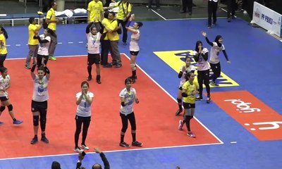 Bandung Bank BJB Pakuan Jaga Asa Lolos ke Final