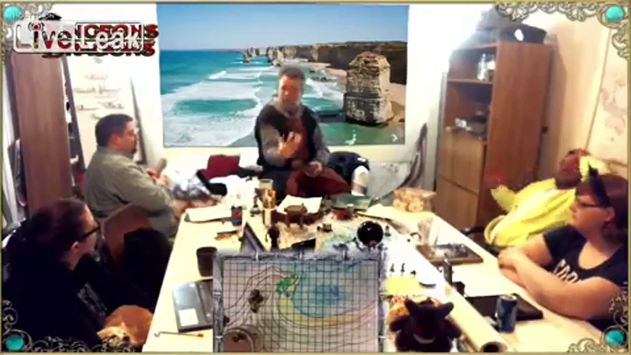 D&D Dungeon Master Attacked By Angry Player