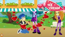 My Little Pony MLP Equestria Girls Transforms with Animation Love Story Frozen Twilight Sparkle
