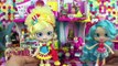 Shoppies Popette Doll Unboxing + Shopkins: Welcome To Shopville App VIP Shoppies Rewards