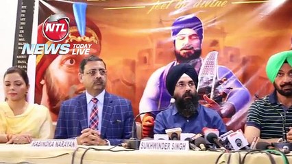Bhai Taru Singh  Punjabi Animation Movie Music Launch  Follow us