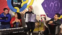 ENTREVISTA DE BIG BANG NEWS A AZUL CARRIZO LA DAMA DEL ACORDEON 06 04 2018