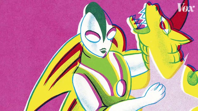 Why we imagine aliens the way we do?