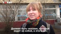 Анна Канопацкая призвала людей высказаться о том, что их не устраивает в оппозиции и что политикам нужно сделать, чтобы народ в них поверил. С этим вопросом мы