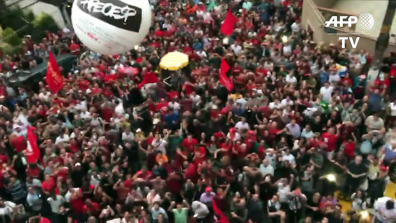 Fachin decide sobre recurso de Lula