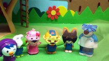 [공포특집] 무도회 속 가면귀신의 저주!! 뽀로로 장난감 애니 Pororo Toy Animat 보니티비보니