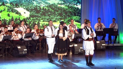 Bogdan Toma & Orc. Rapsodia Bihoreana ,dir. Liviu Butiu - Oradea 2015